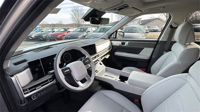 2026 Hyundai SANTA FE Calligraphy AWD