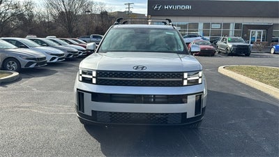 2026 Hyundai SANTA FE Calligraphy AWD