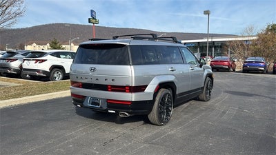 2026 Hyundai SANTA FE Calligraphy AWD