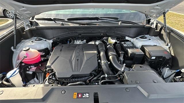 2026 Hyundai SANTA FE Calligraphy AWD