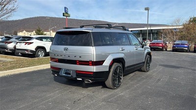 2026 Hyundai SANTA FE Calligraphy AWD