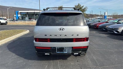 2026 Hyundai SANTA FE Calligraphy AWD