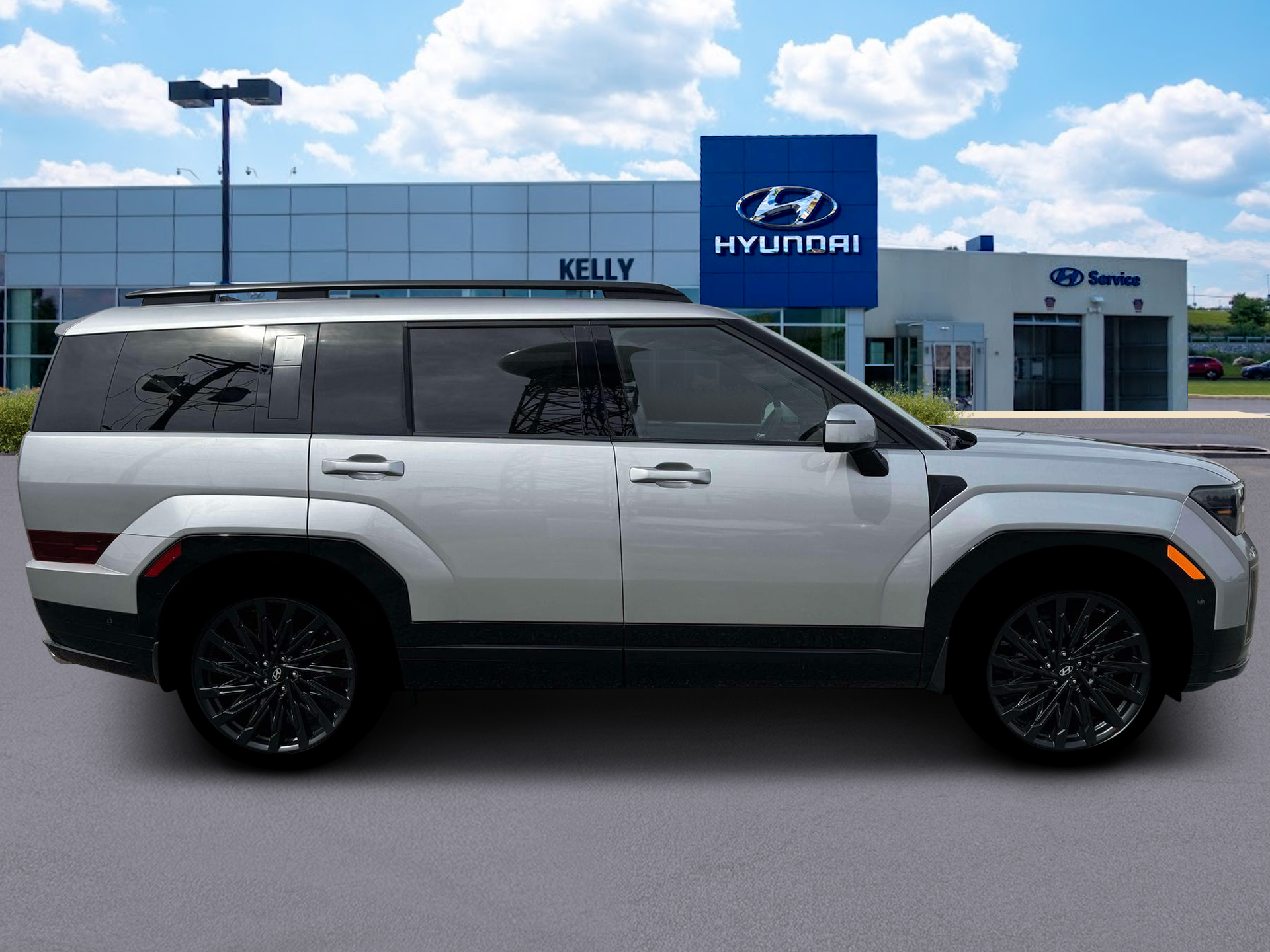 2026 Hyundai SANTA FE Calligraphy AWD