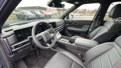 2026 Hyundai SANTA FE Calligraphy AWD