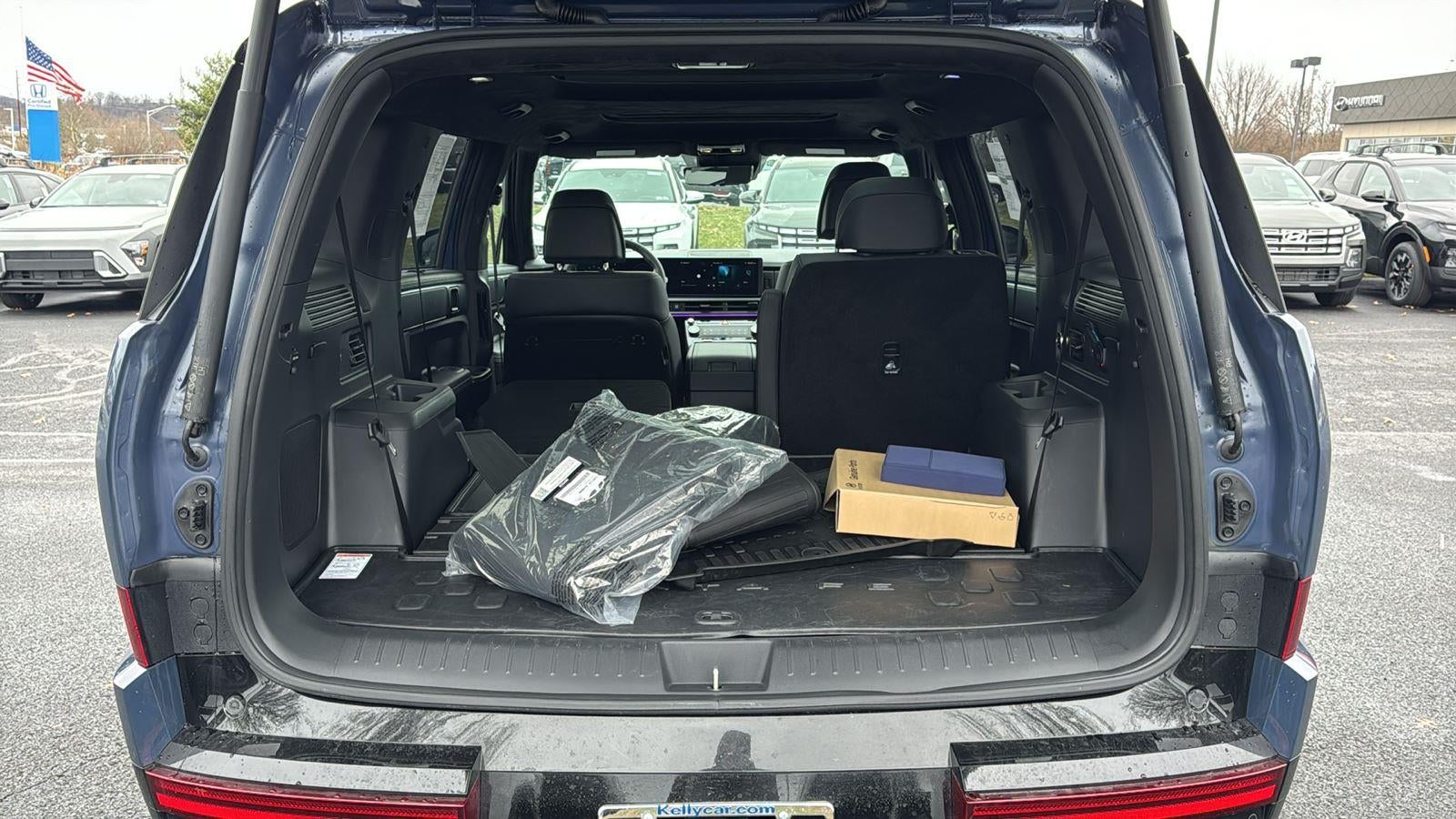 2026 Hyundai SANTA FE Calligraphy AWD