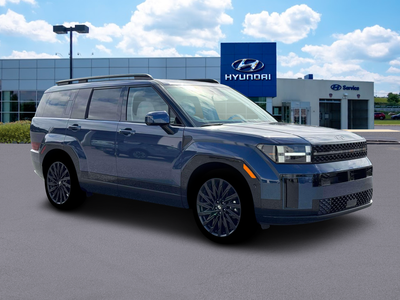 2026 Hyundai SANTA FE Calligraphy AWD