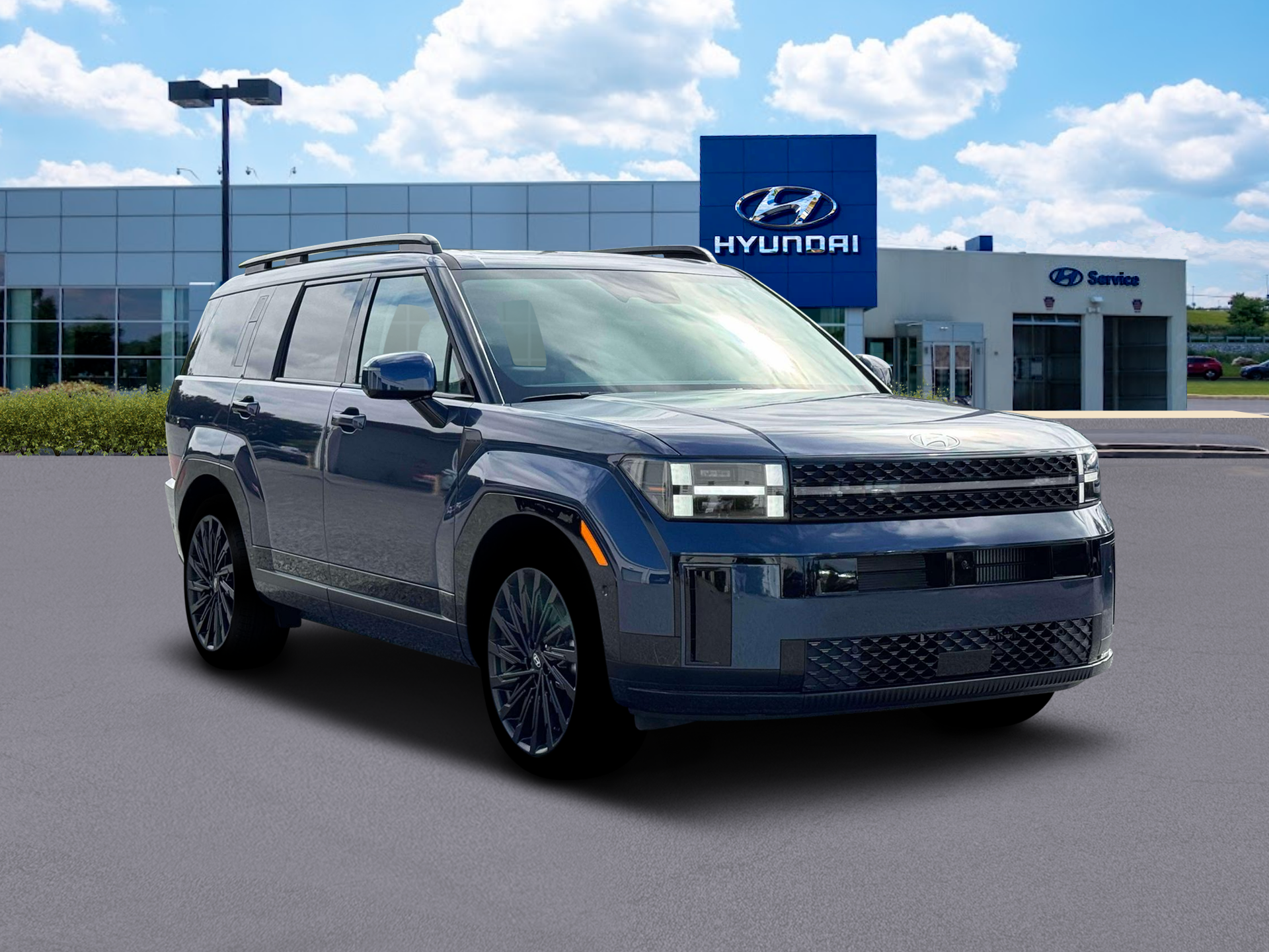 2026 Hyundai SANTA FE Calligraphy AWD