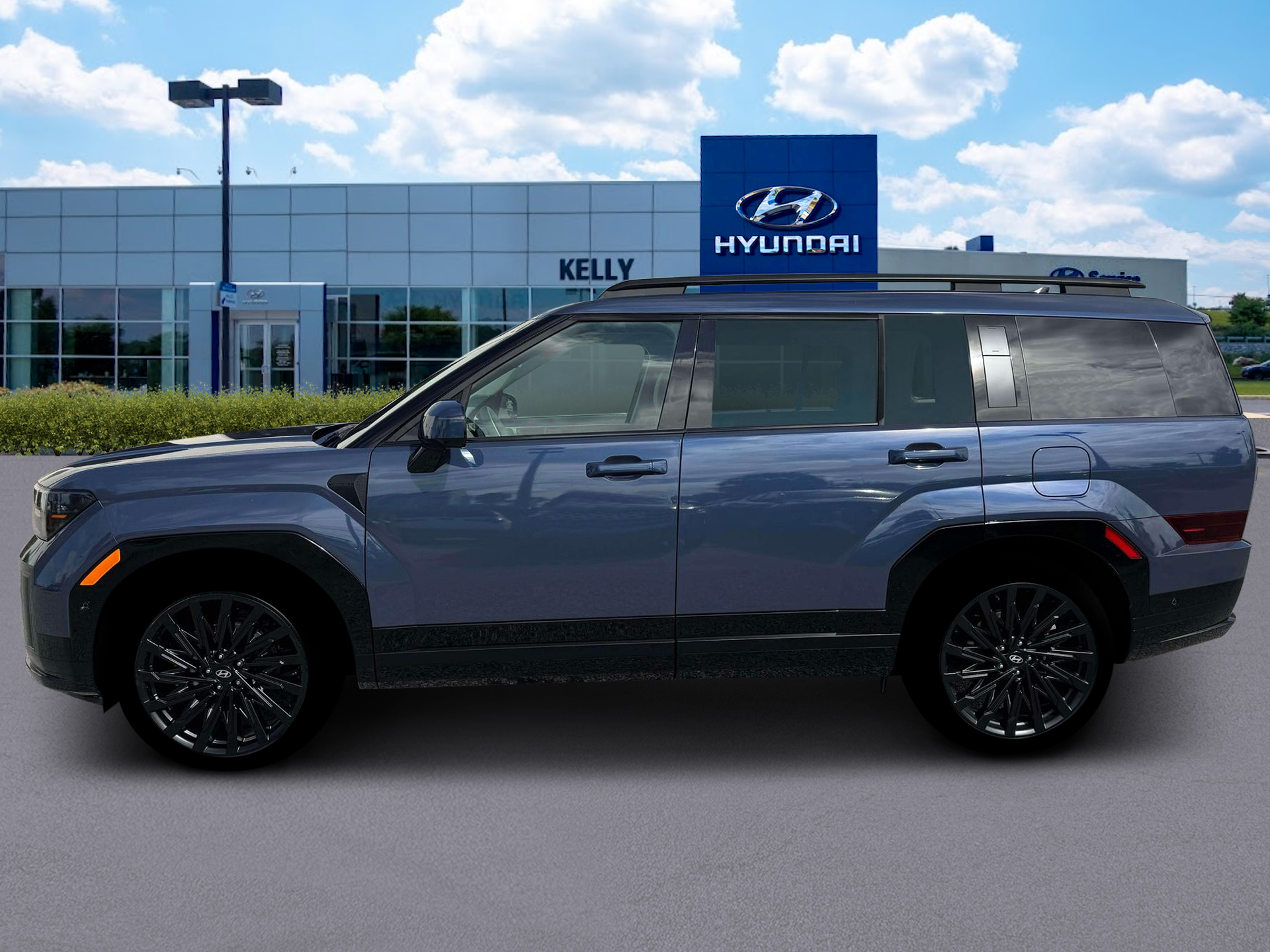 2026 Hyundai SANTA FE Calligraphy AWD