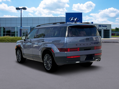 2026 Hyundai SANTA FE Calligraphy AWD