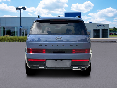 2026 Hyundai SANTA FE Calligraphy AWD