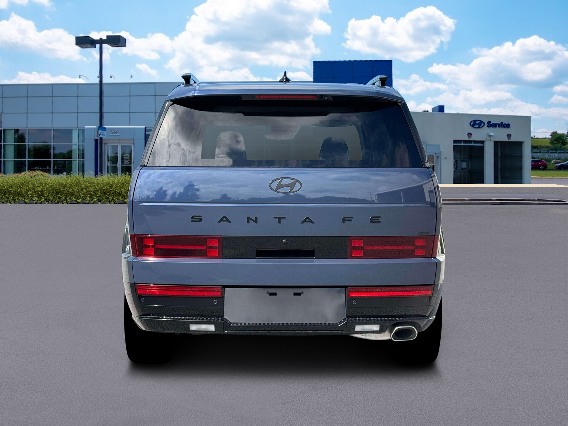 2026 Hyundai SANTA FE Calligraphy AWD