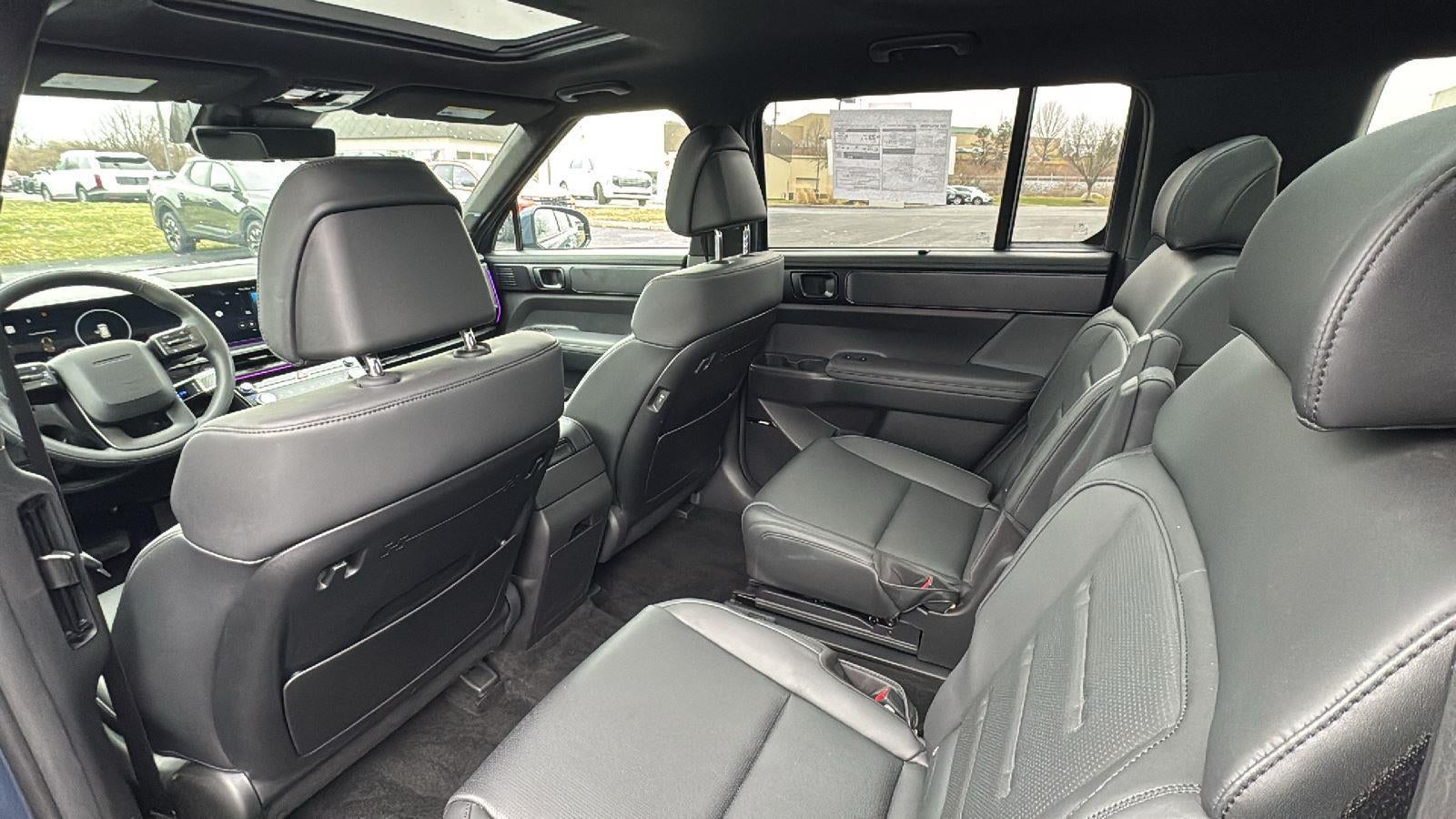 2026 Hyundai SANTA FE Calligraphy AWD