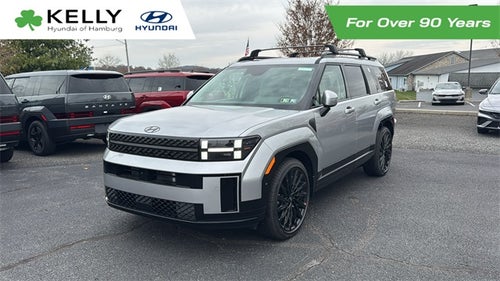 2026 Hyundai SANTA FE Calligraphy AWD