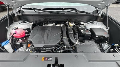 2026 Hyundai SANTA FE Calligraphy AWD