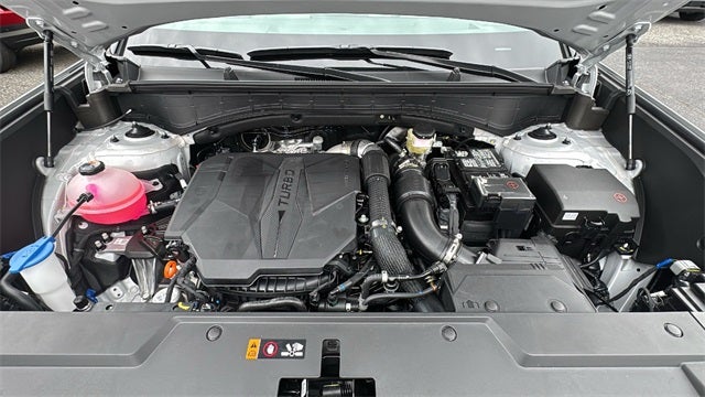 2026 Hyundai SANTA FE Calligraphy AWD