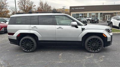 2026 Hyundai SANTA FE Calligraphy AWD