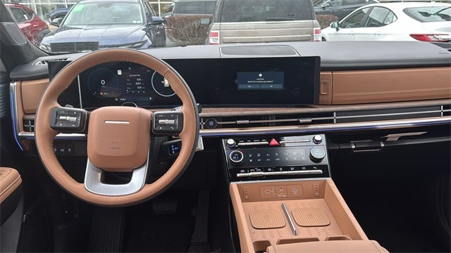 2026 Hyundai SANTA FE Calligraphy AWD