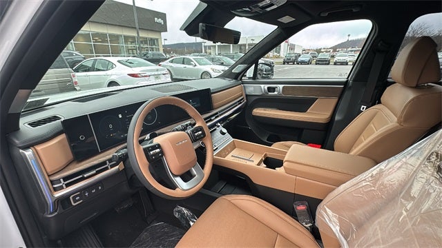 2026 Hyundai SANTA FE Calligraphy AWD