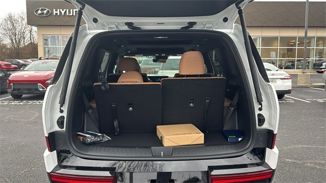 2026 Hyundai SANTA FE Calligraphy AWD