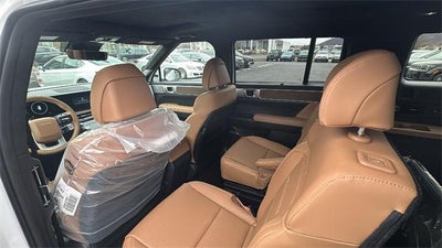 2026 Hyundai SANTA FE Calligraphy AWD