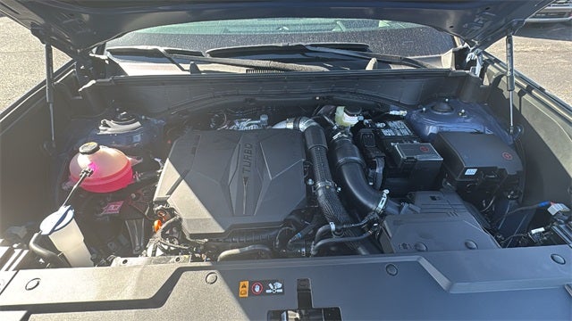 2026 Hyundai SANTA FE Calligraphy AWD