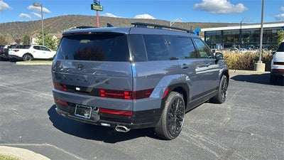 2026 Hyundai SANTA FE Calligraphy AWD