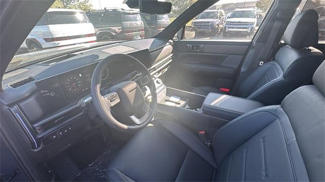 2026 Hyundai SANTA FE Calligraphy AWD