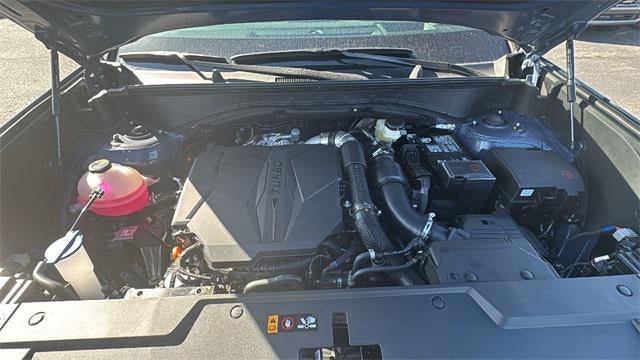 2026 Hyundai SANTA FE Calligraphy AWD