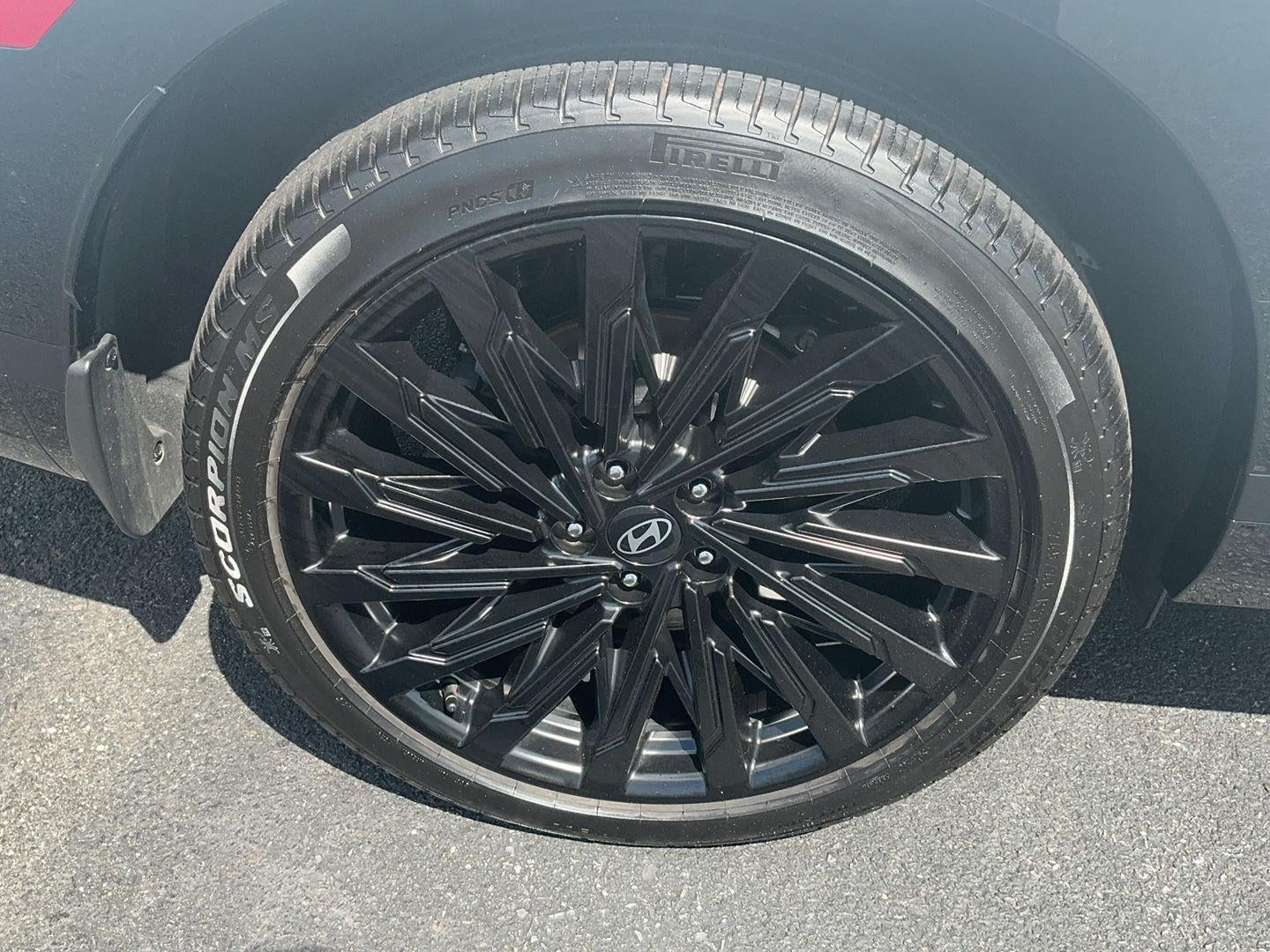 2026 Hyundai SANTA FE Calligraphy