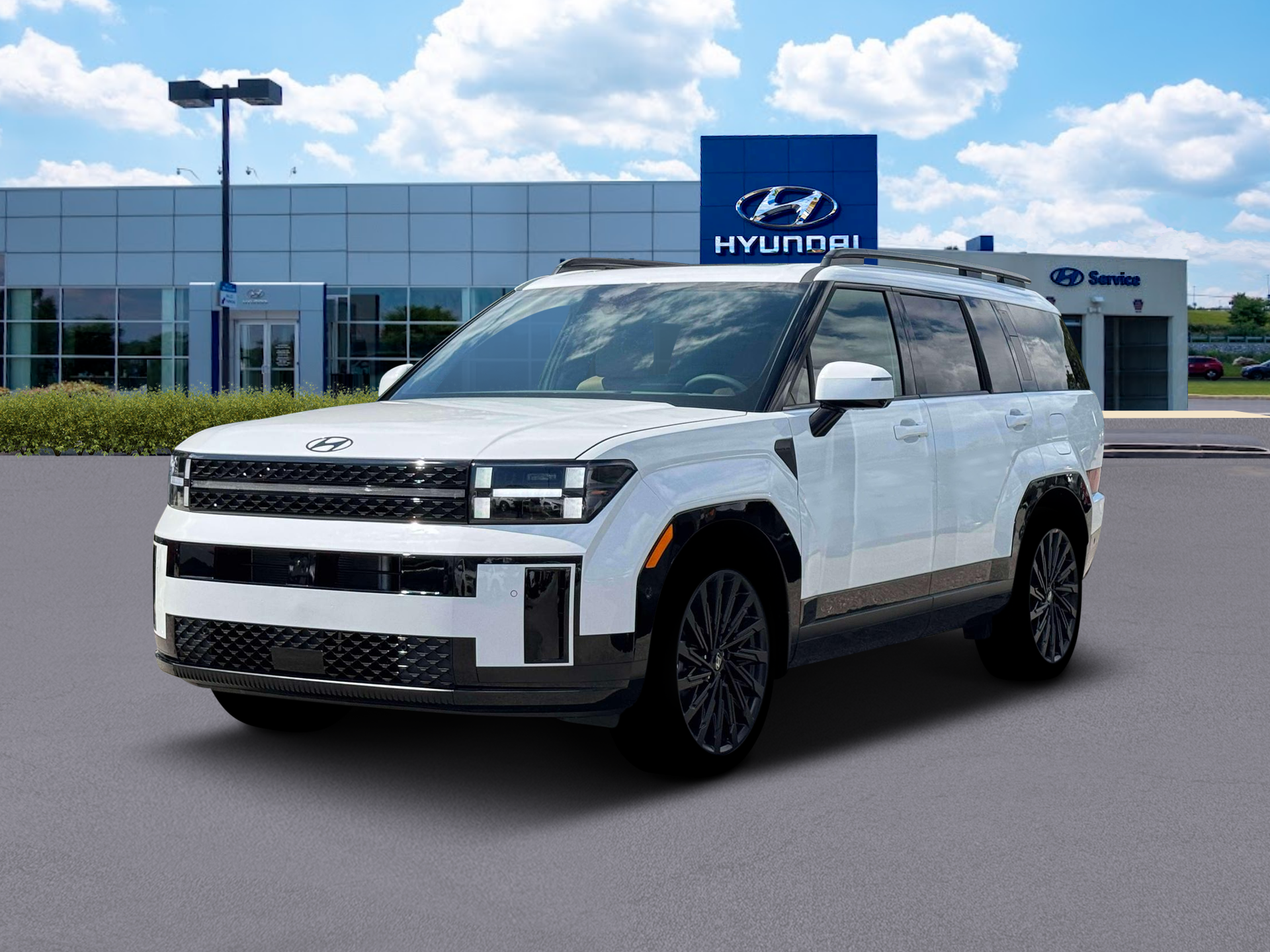 2026 Hyundai SANTA FE Calligraphy AWD