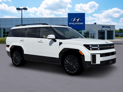 2026 Hyundai SANTA FE Calligraphy AWD
