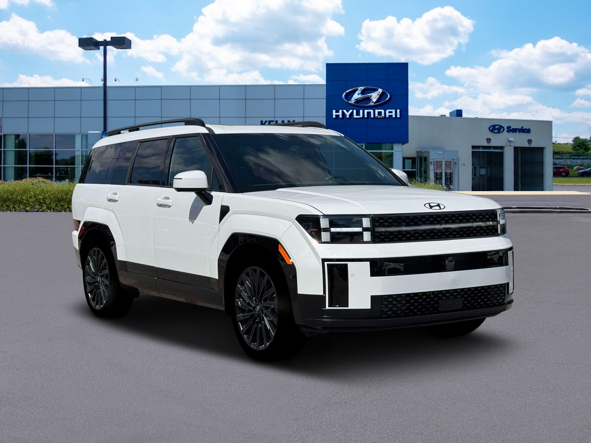 2026 Hyundai SANTA FE Calligraphy AWD