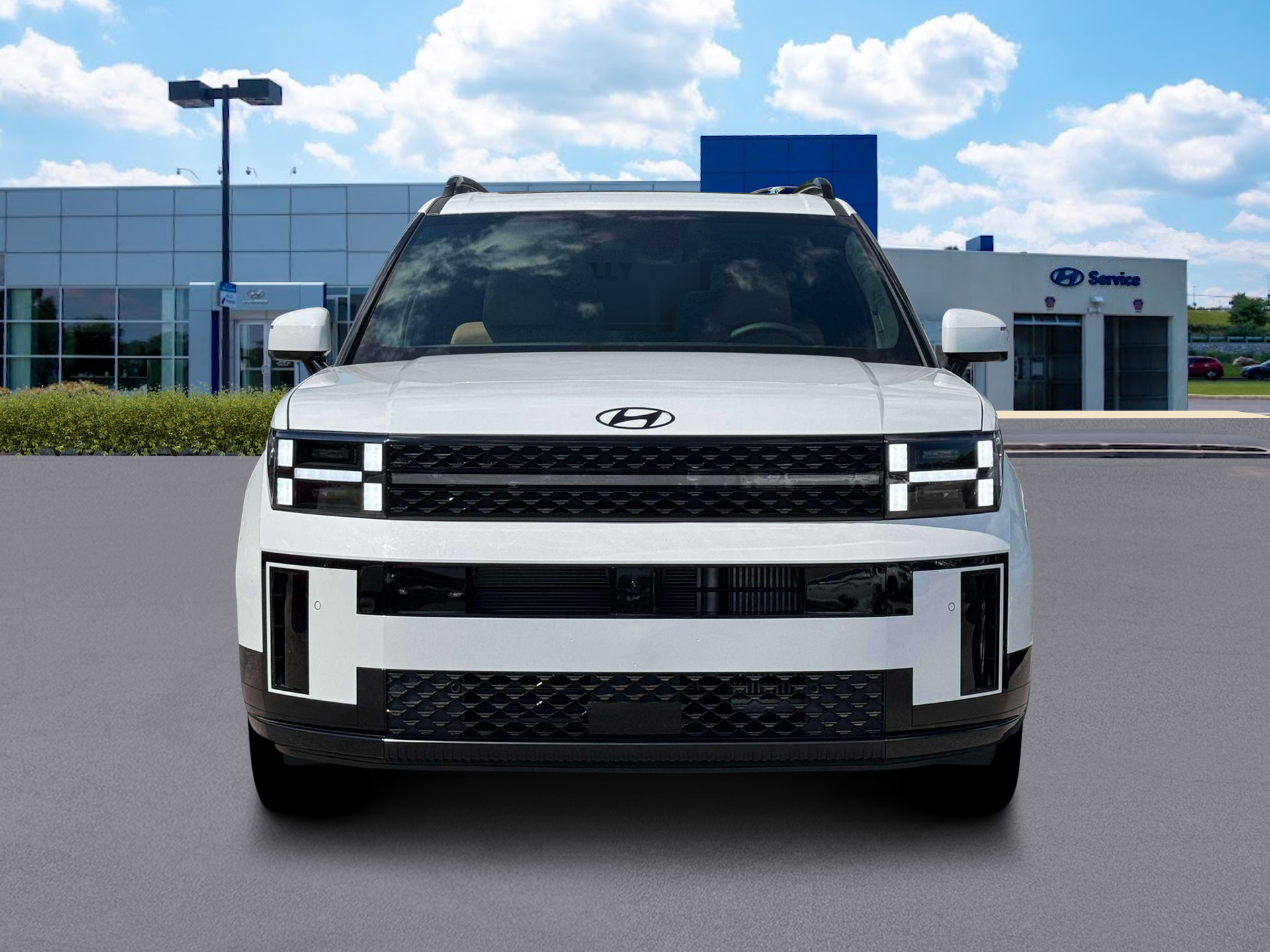 2026 Hyundai SANTA FE Calligraphy AWD