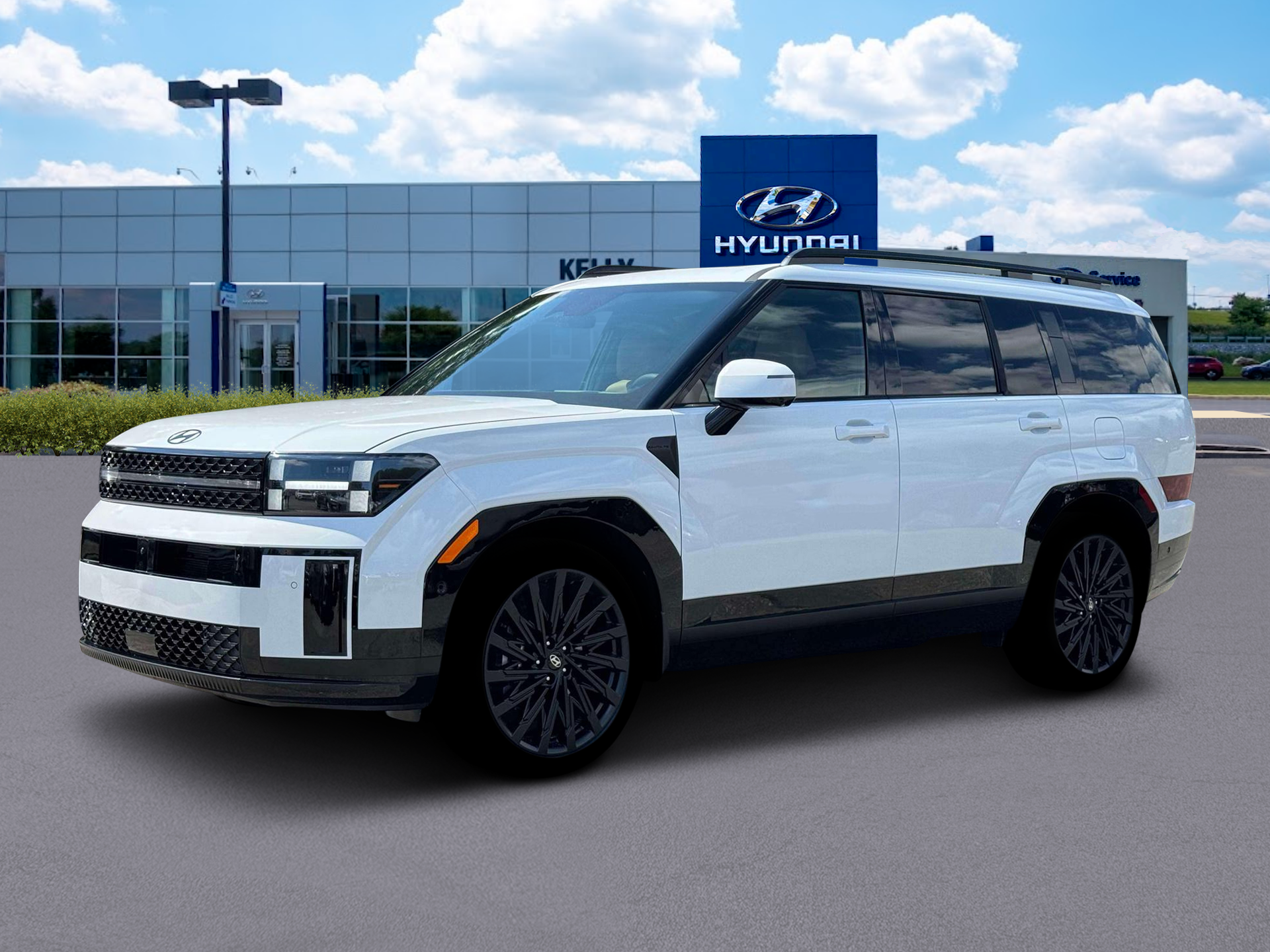 2026 Hyundai SANTA FE Calligraphy AWD