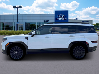 2026 Hyundai SANTA FE Calligraphy AWD