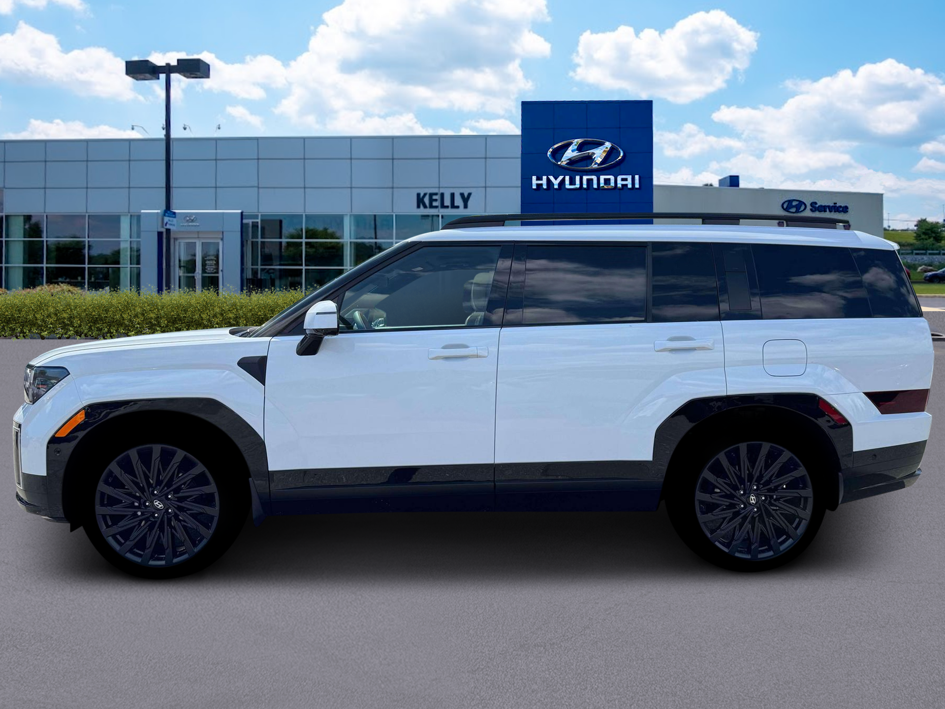 2026 Hyundai SANTA FE Calligraphy AWD