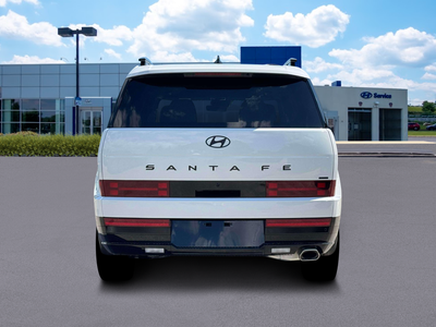 2026 Hyundai SANTA FE Calligraphy AWD