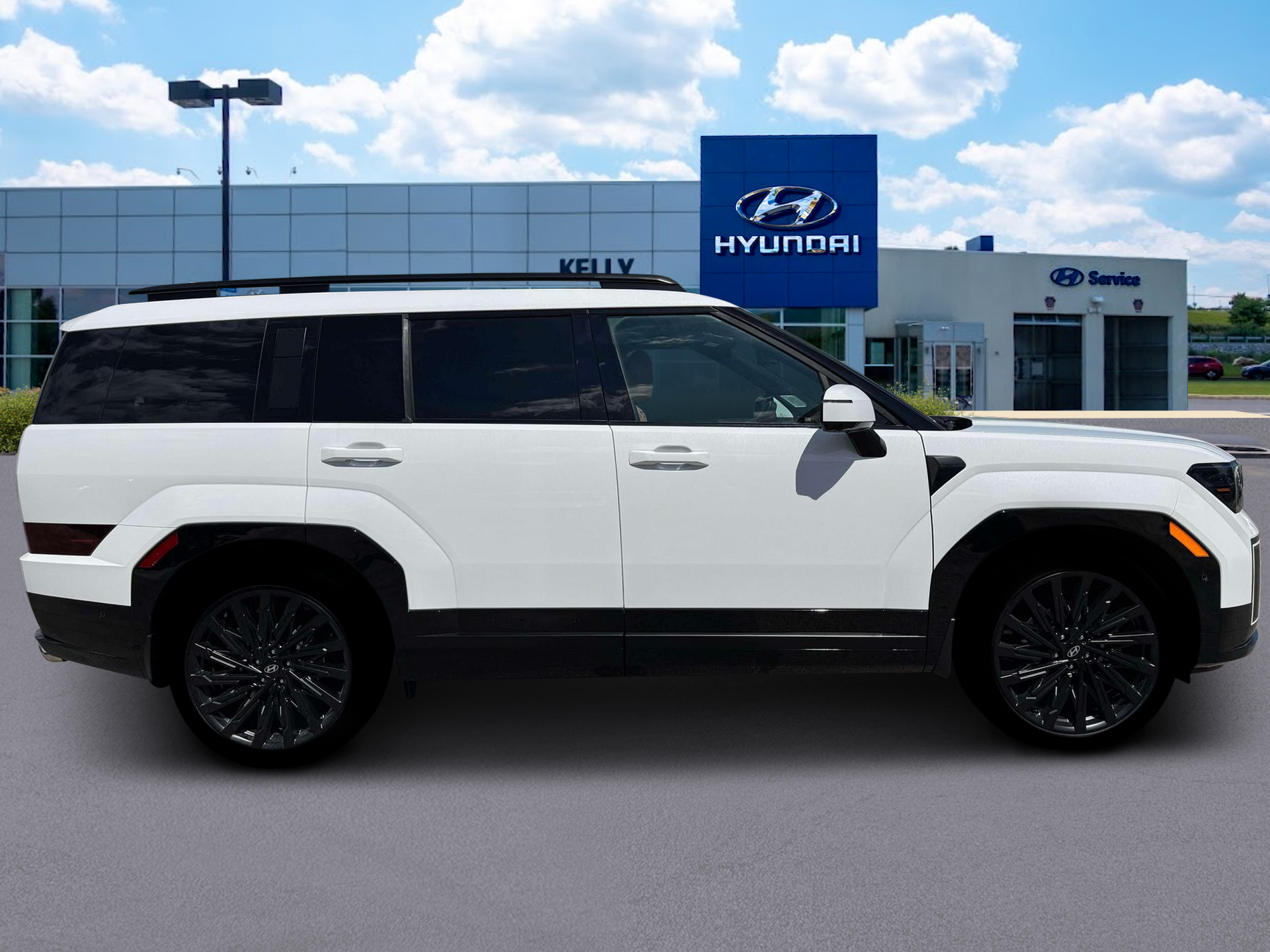 2026 Hyundai SANTA FE Calligraphy AWD