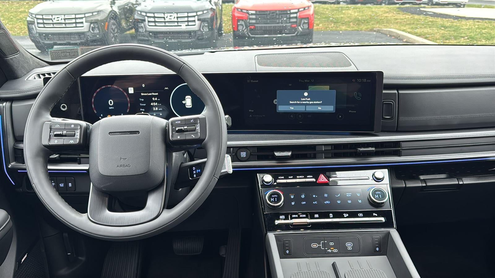 2026 Hyundai SANTA FE Calligraphy AWD