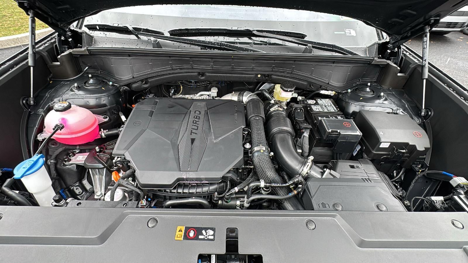 2026 Hyundai SANTA FE Calligraphy AWD