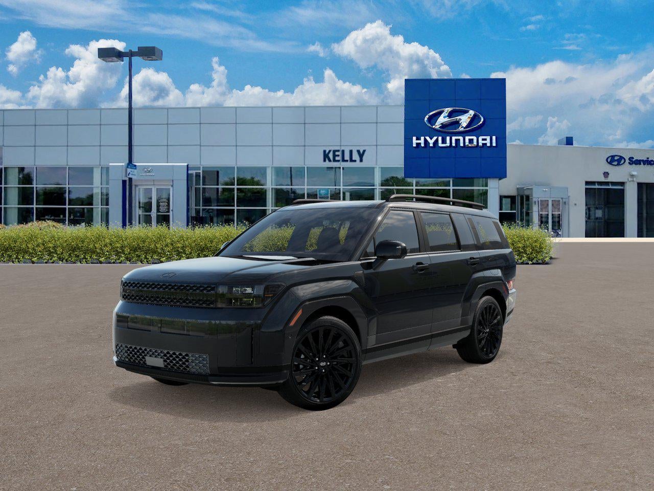 2026 Hyundai SANTA FE Calligraphy AWD