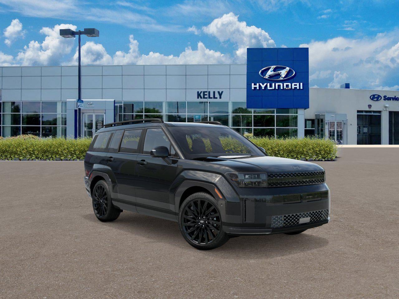 2026 Hyundai SANTA FE Calligraphy AWD