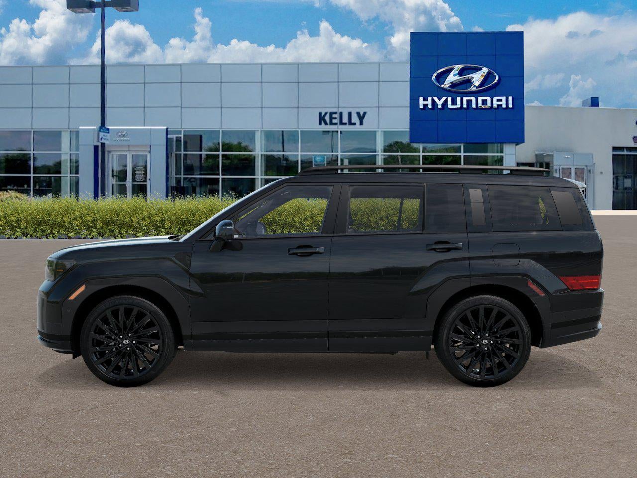2026 Hyundai SANTA FE Calligraphy AWD