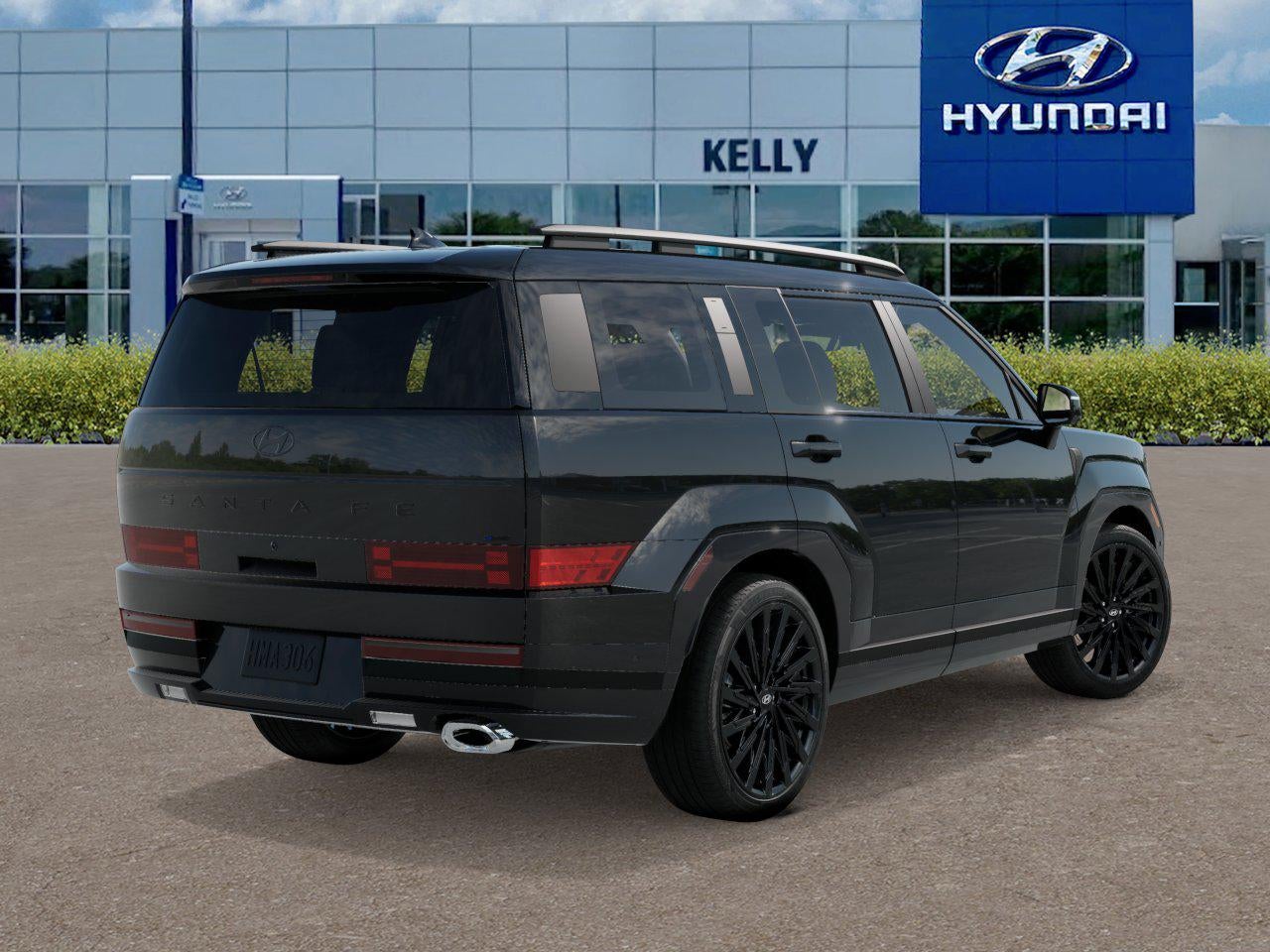 2026 Hyundai SANTA FE Calligraphy AWD