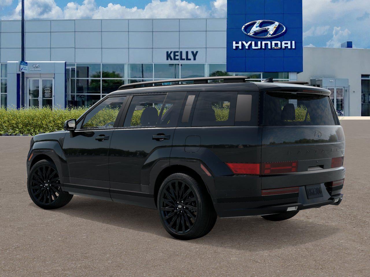 2026 Hyundai SANTA FE Calligraphy AWD