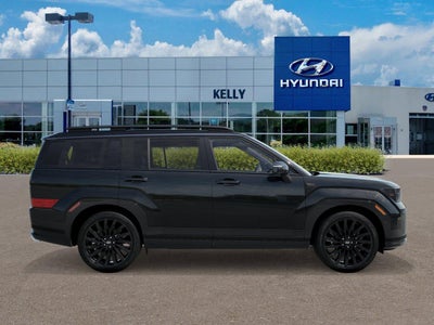2026 Hyundai SANTA FE Calligraphy AWD