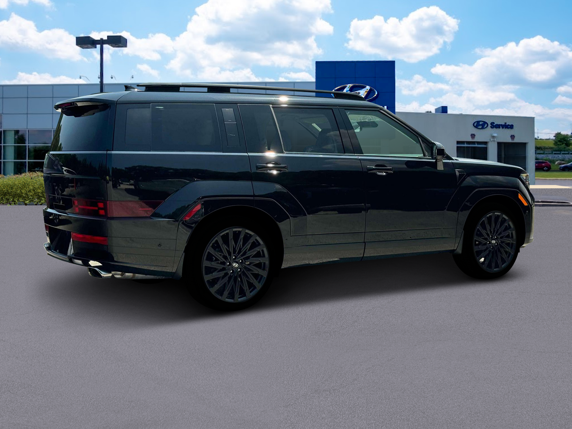 2026 Hyundai SANTA FE Calligraphy AWD