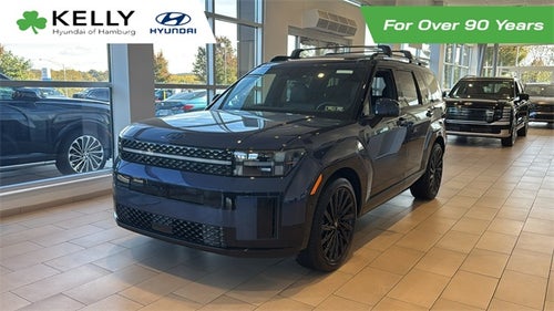 2026 Hyundai SANTA FE Calligraphy AWD