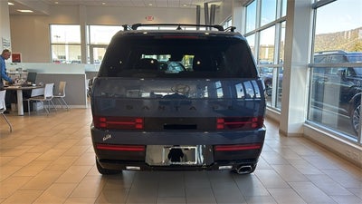 2026 Hyundai SANTA FE Calligraphy AWD