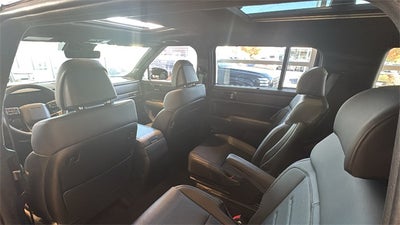 2026 Hyundai SANTA FE Calligraphy AWD